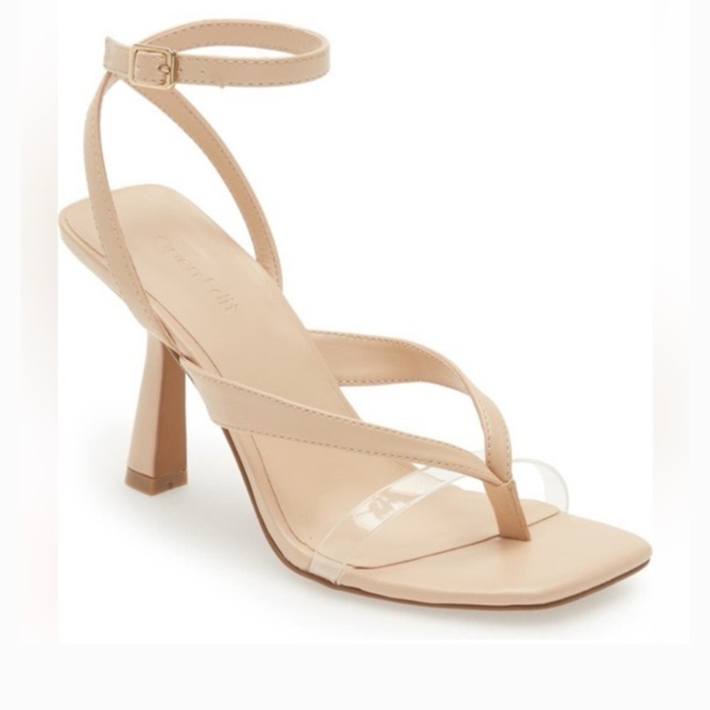 Open Edit Heeled Sandals